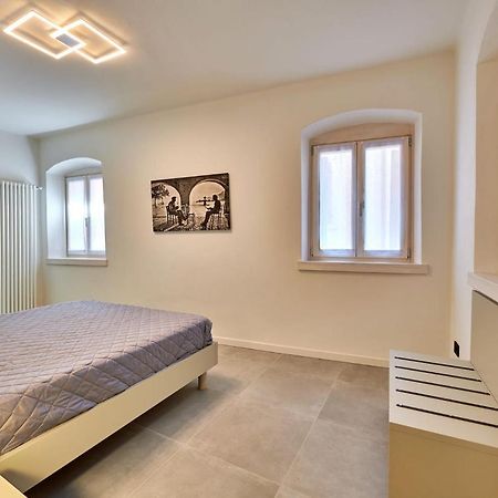 Apartmentsgarda - Residenza Mercanti Bagian luar foto