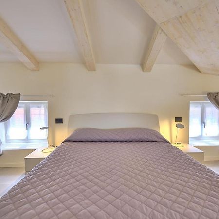 Apartmentsgarda - Residenza Mercanti Bagian luar foto