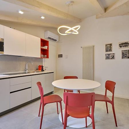 Apartmentsgarda - Residenza Mercanti Bagian luar foto