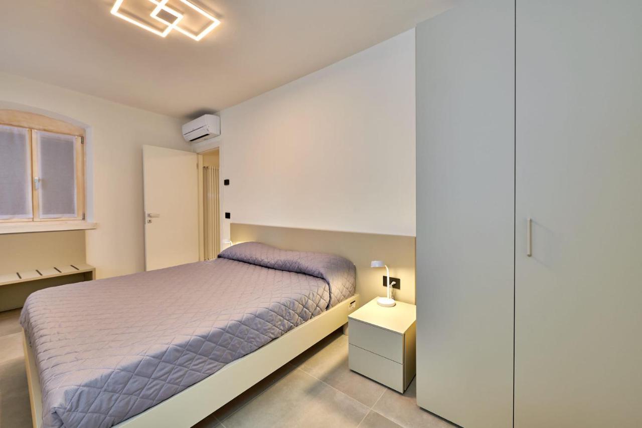 Apartmentsgarda - Residenza Mercanti Bagian luar foto