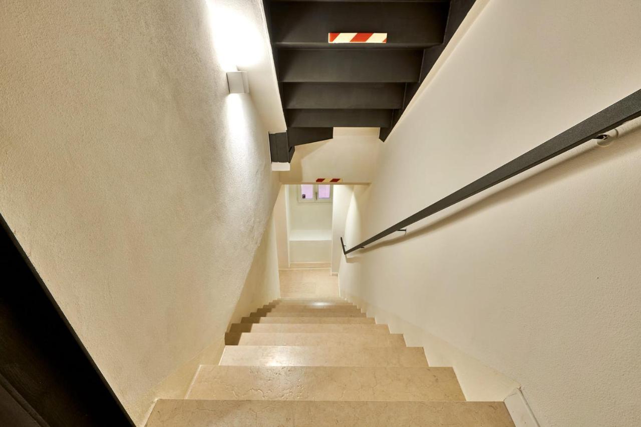 Apartmentsgarda - Residenza Mercanti Bagian luar foto