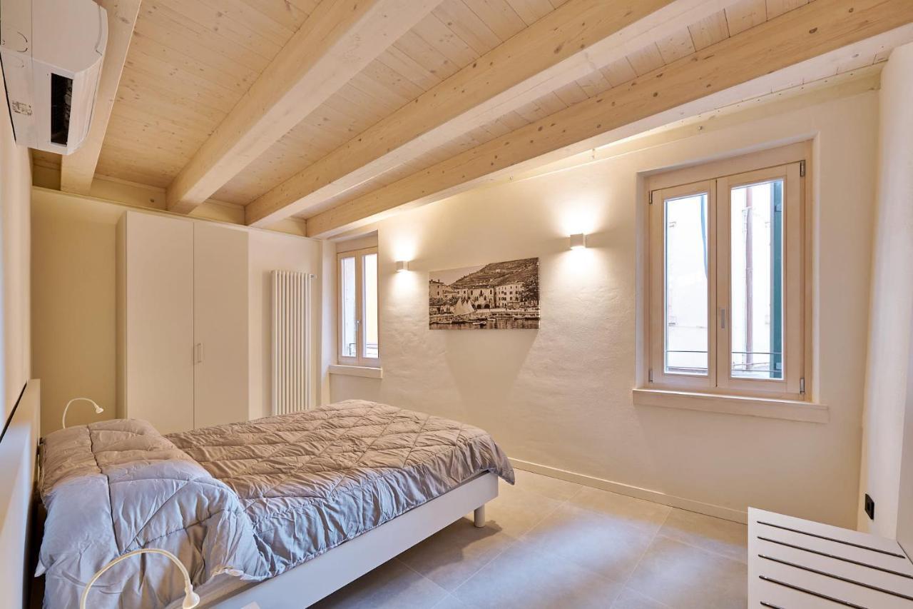 Apartmentsgarda - Residenza Mercanti Bagian luar foto