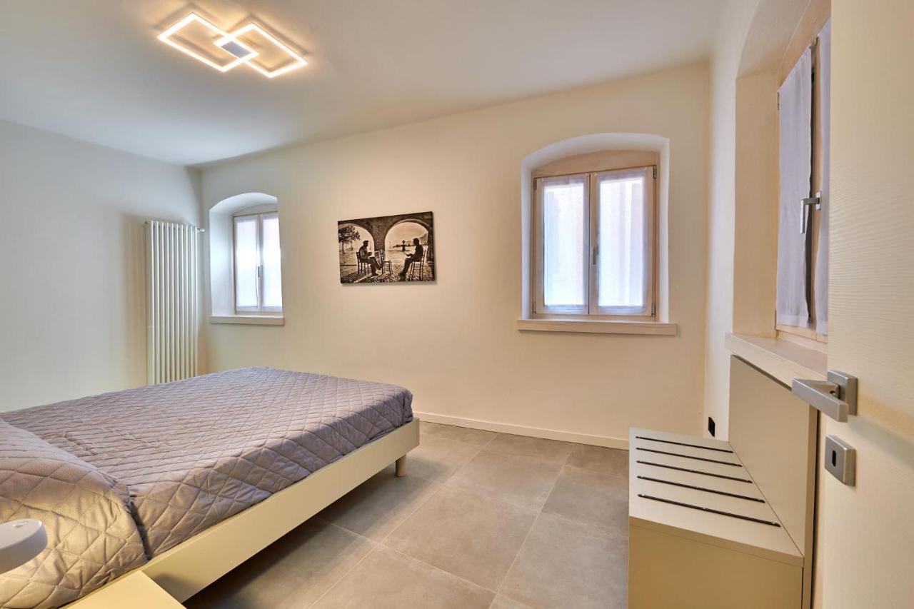 Apartmentsgarda - Residenza Mercanti Bagian luar foto