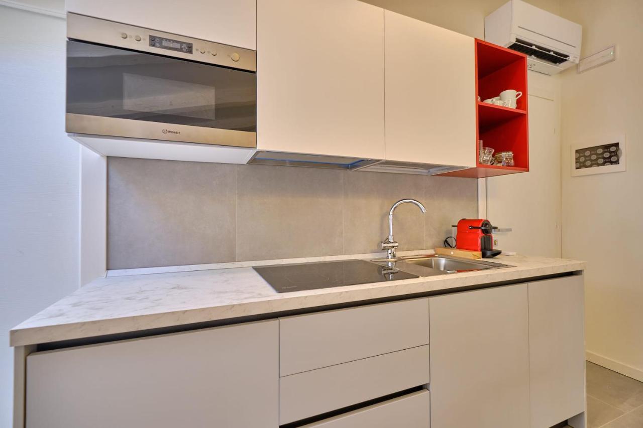 Apartmentsgarda - Residenza Mercanti Bagian luar foto