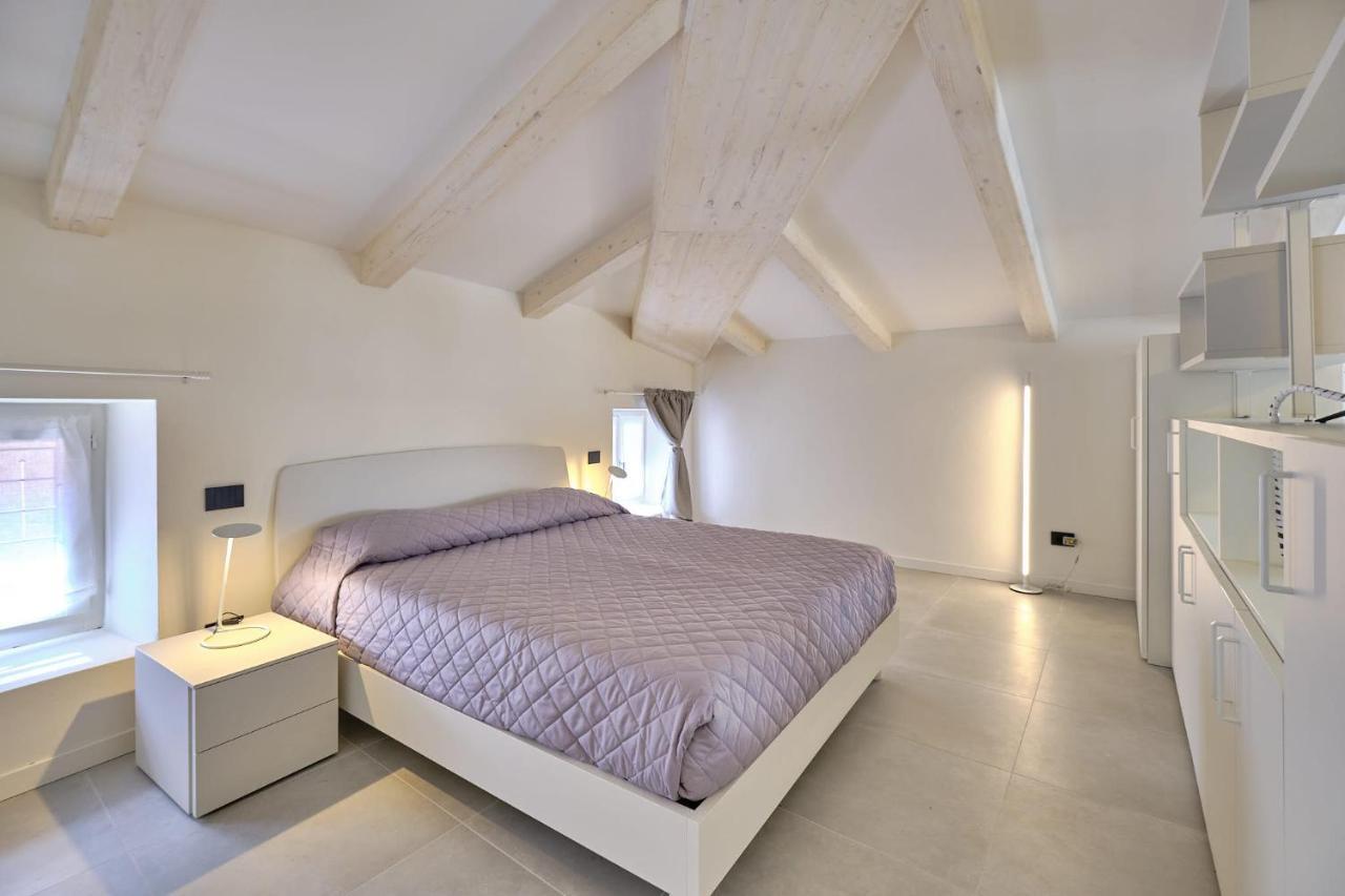 Apartmentsgarda - Residenza Mercanti Bagian luar foto
