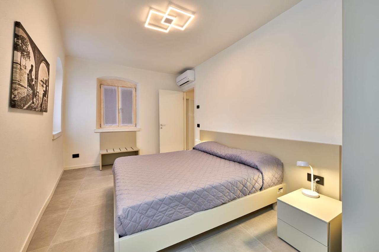 Apartmentsgarda - Residenza Mercanti Bagian luar foto
