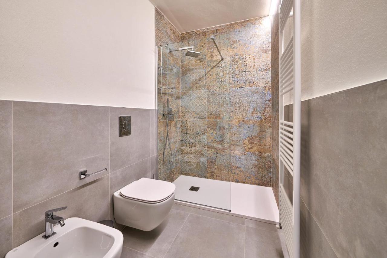 Apartmentsgarda - Residenza Mercanti Bagian luar foto